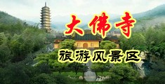 全裸美女抽插中国浙江-新昌大佛寺旅游风景区
